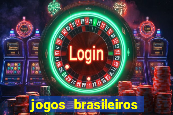 jogos brasileiros que ganham dinheiro de verdade